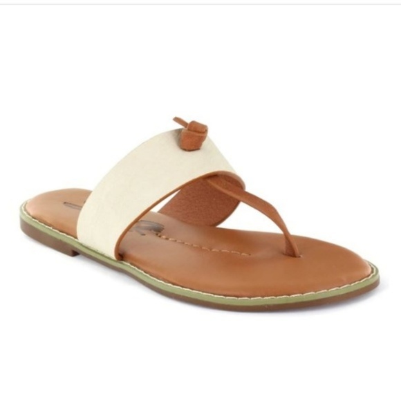 Seven7 Women's Flat Sandal Flip Flop Thong Slip-On - Picture 4 of 4